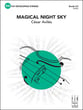 Magical Night Sky Orchestra sheet music cover